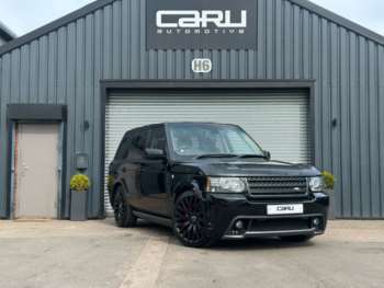 Used Land Rover Range Rover 2011 for sale - 74364986: Photo