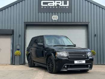 Used Land Rover Range Rover 2011 for sale - 74364986: Photo