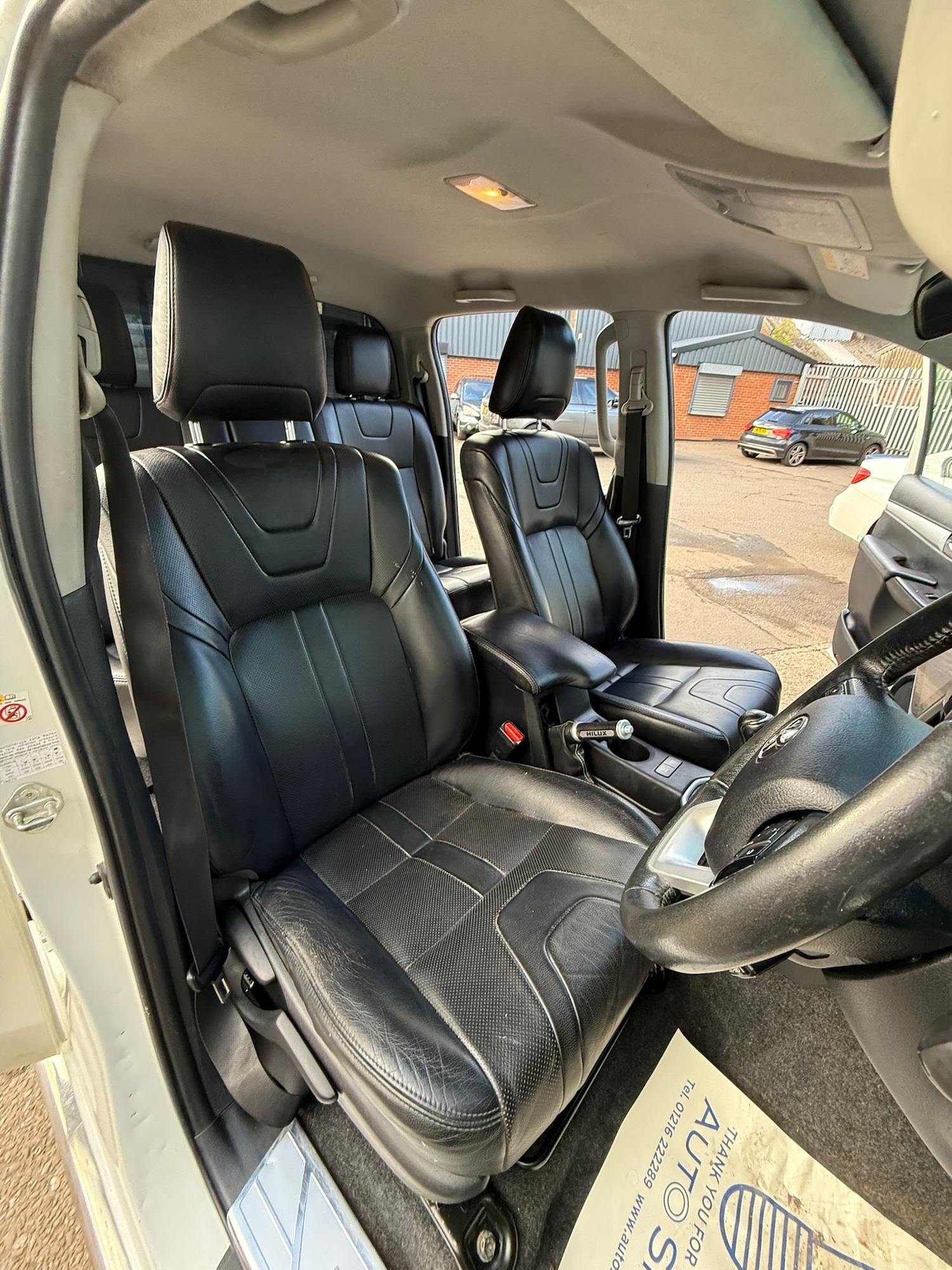 Used Toyota Hilux 2017 for sale - 77083555: Photo 16