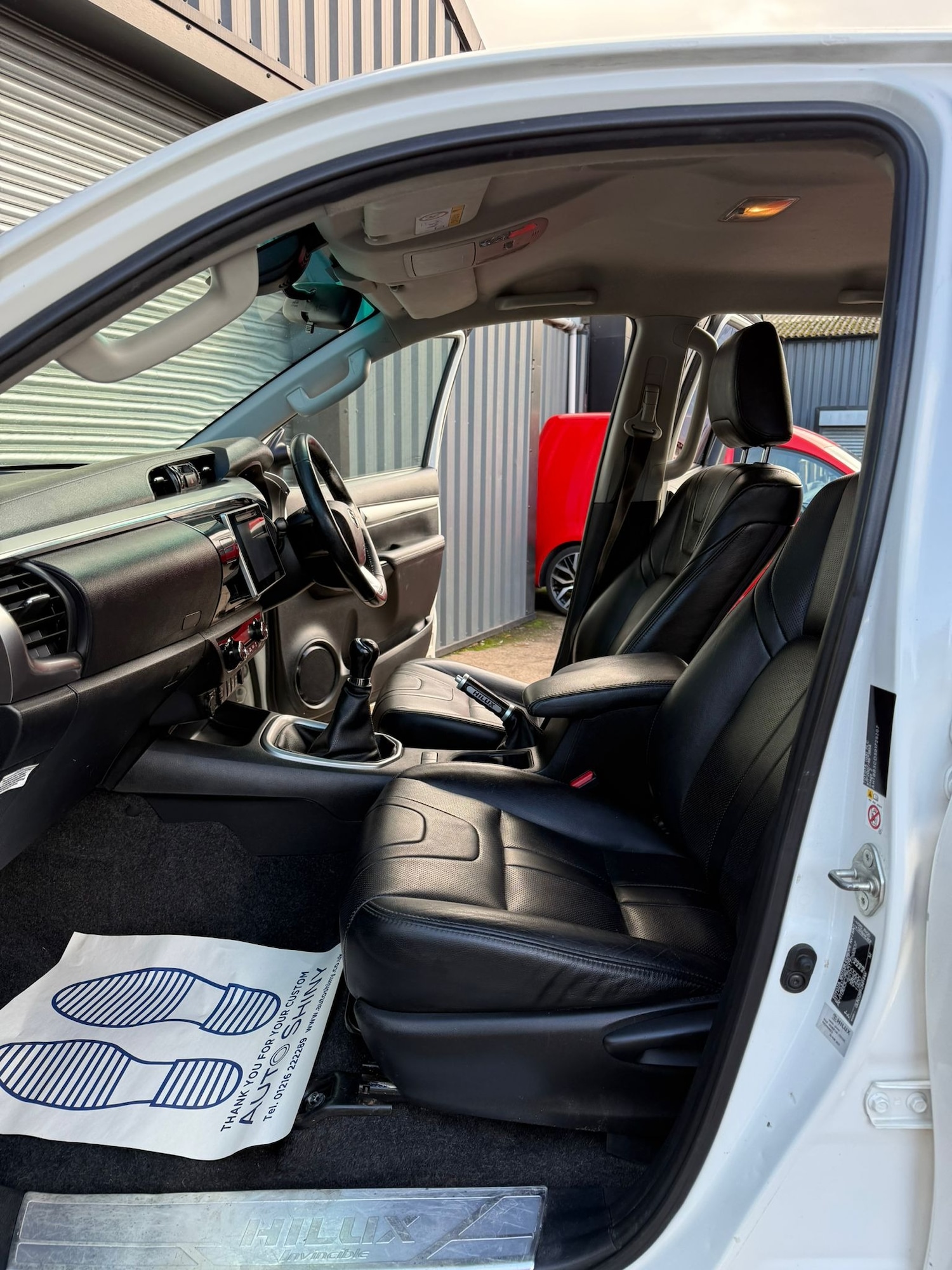 Used Toyota Hilux 2017 for sale - 77083555: Photo 19