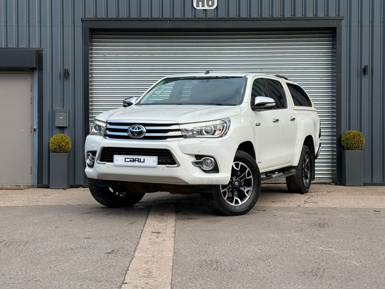 Used Toyota Hilux 2017 for sale - 77083555: Photo 5