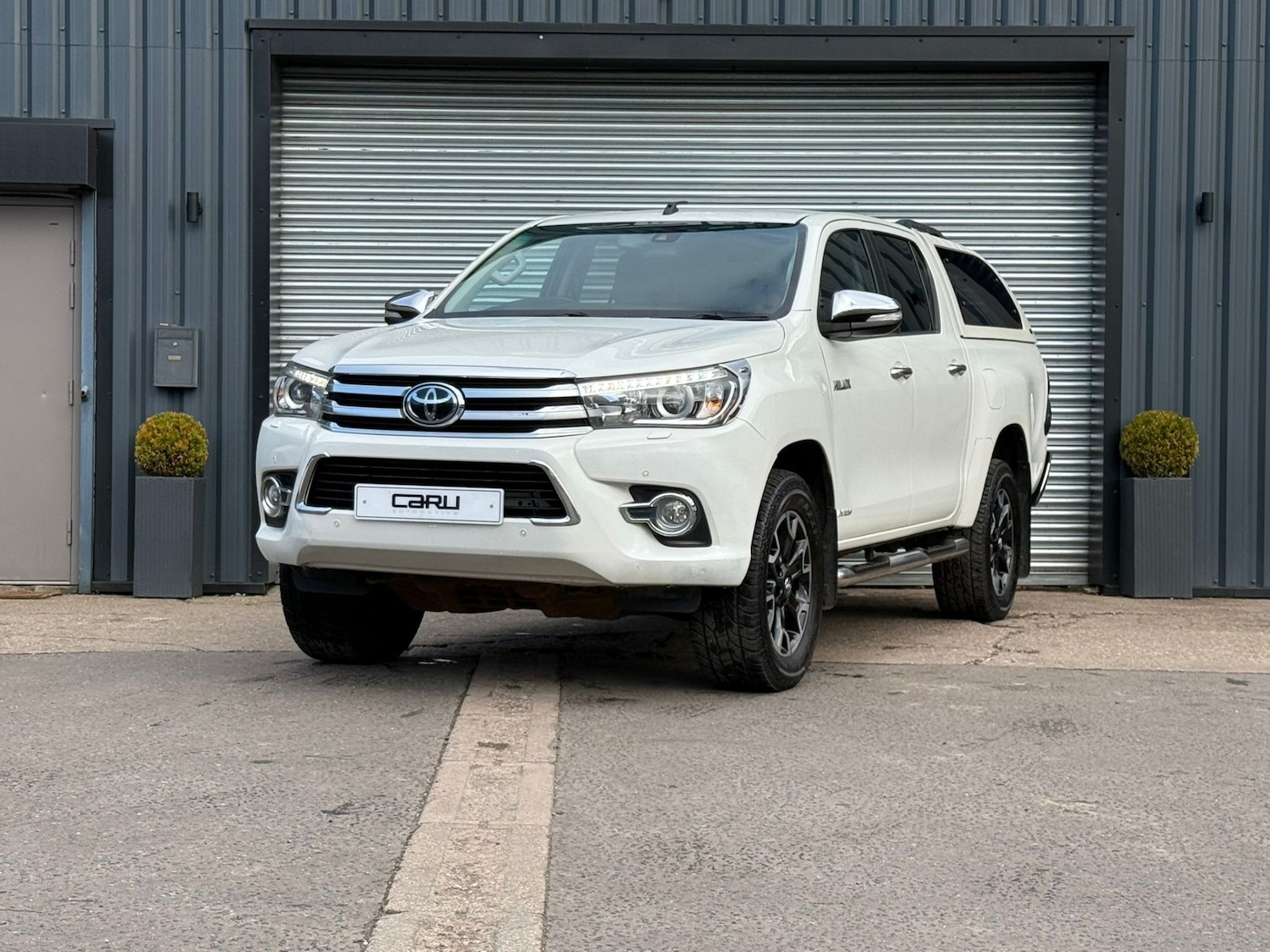 Used Toyota Hilux 2017 for sale - 77083555: Photo 6