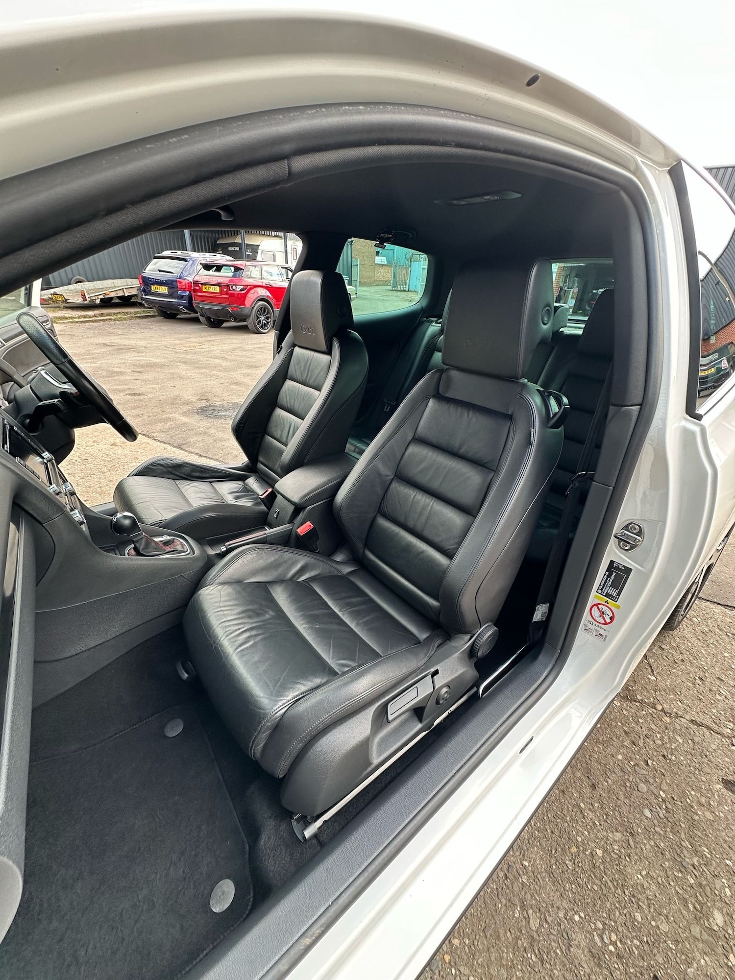 Vehicle 18