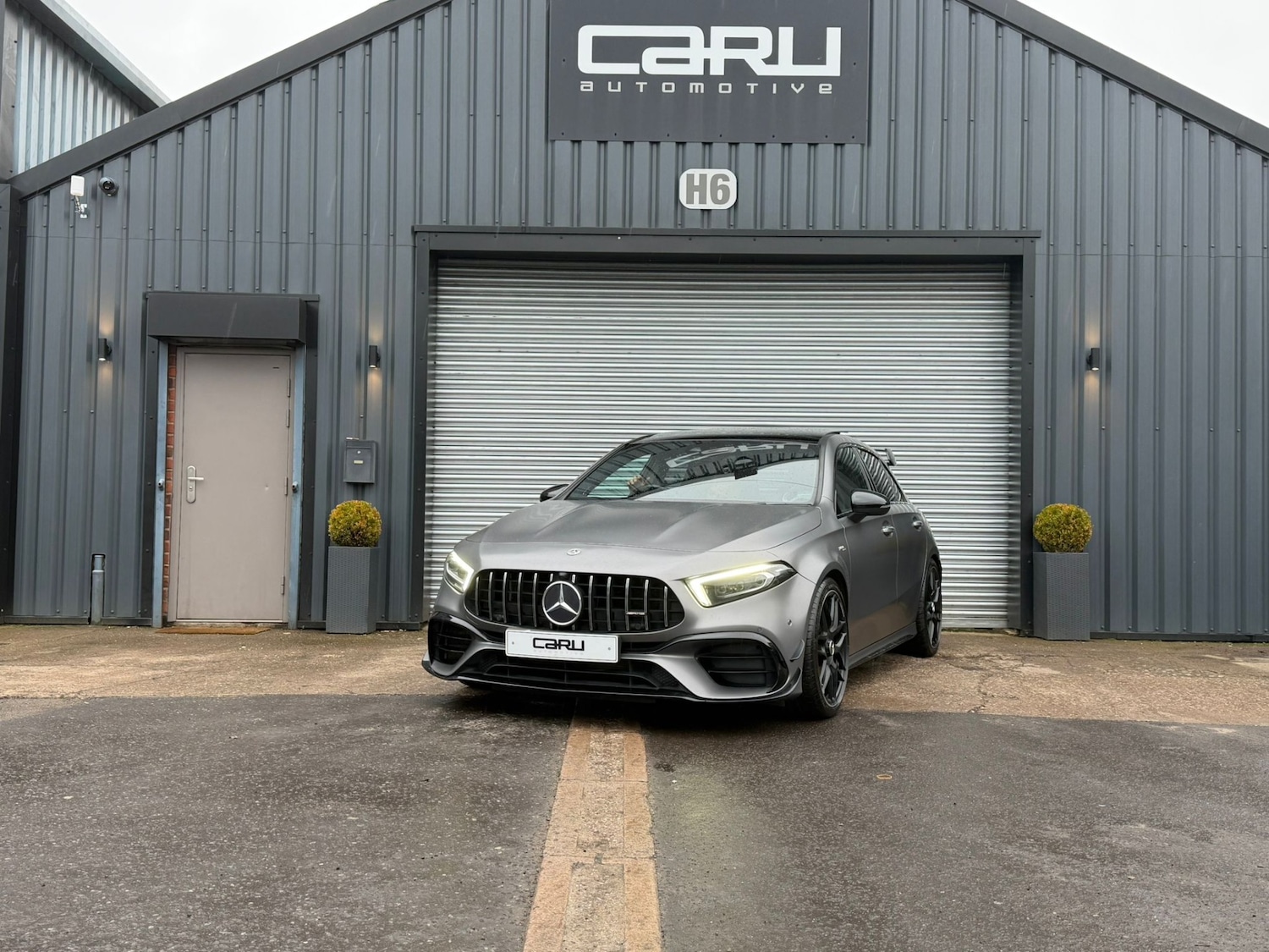 Used Mercedes-Benz A-Class 2020 for sale - 77517708: Photo 2