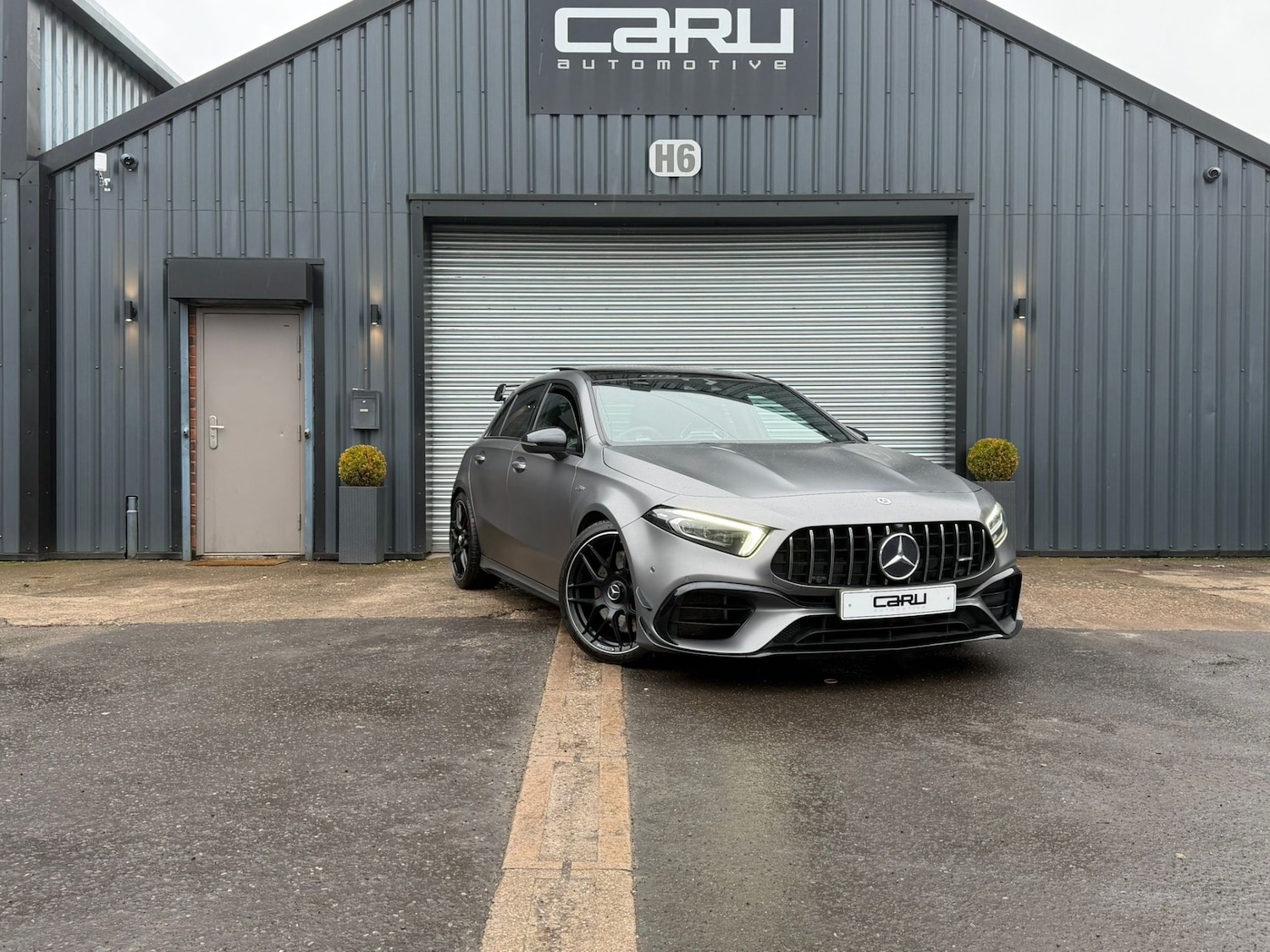 Used Mercedes-Benz A-Class 2020 for sale - 77517708: Photo 3