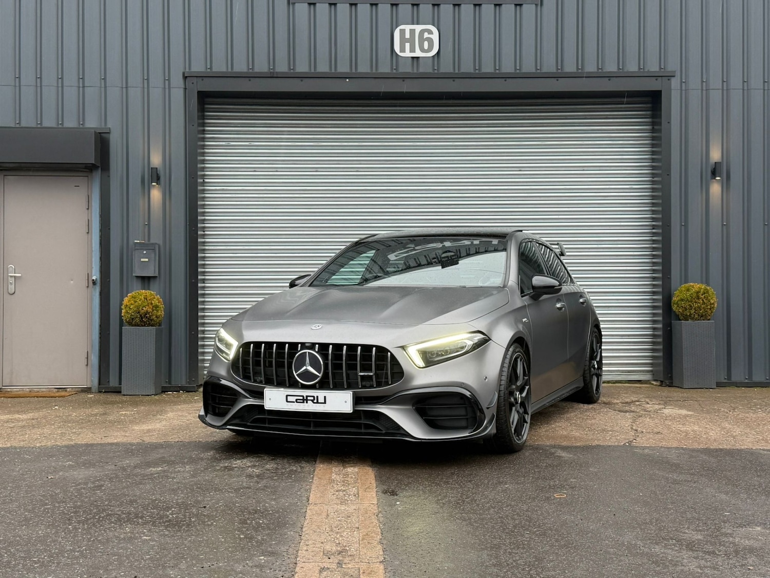 Used Mercedes-Benz A-Class 2020 for sale - 77517708: Photo 8