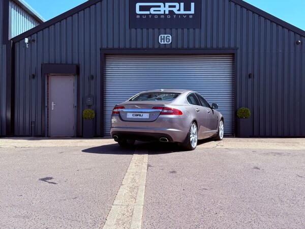 Used Jaguar XF 2009 for sale - 75239206: Photo 10