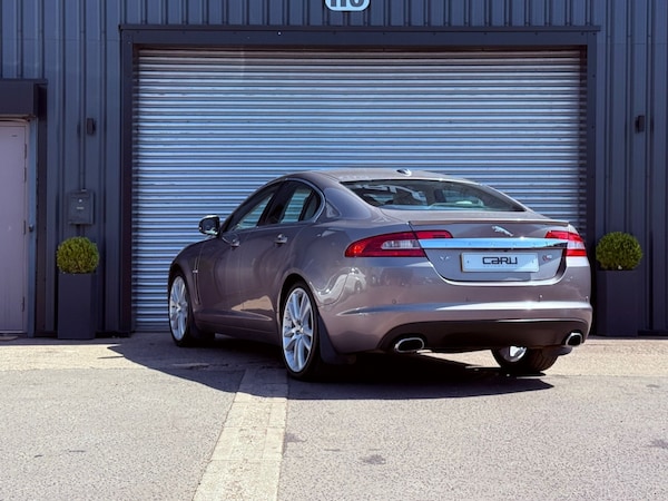 Used Jaguar XF 2009 for sale - 75239206: Photo 11