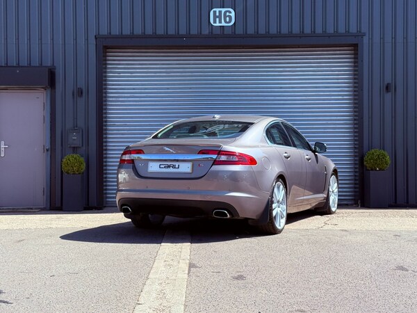 Used Jaguar XF 2009 for sale - 75239206: Photo 12