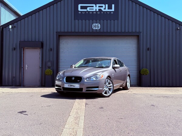 Used Jaguar XF 2009 for sale - 75239206: Photo 1
