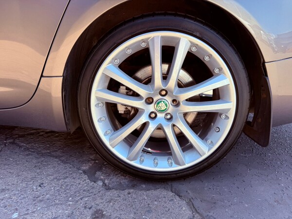 Used Jaguar XF 2009 for sale - 75239206: Photo 20