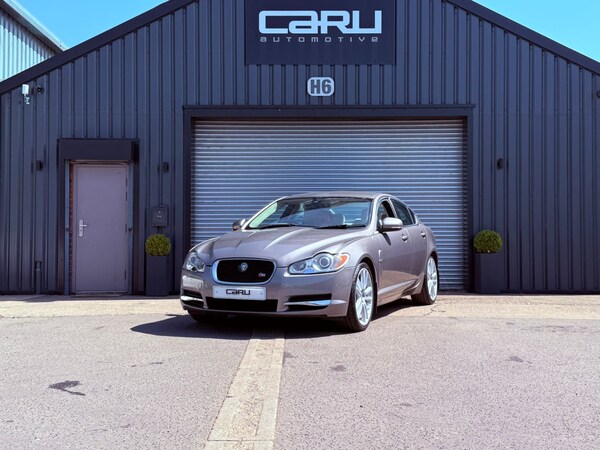 Used Jaguar XF 2009 for sale - 75239206: Photo 2