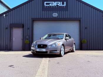 Used Jaguar XF 2009 for sale - 75239206: Photo