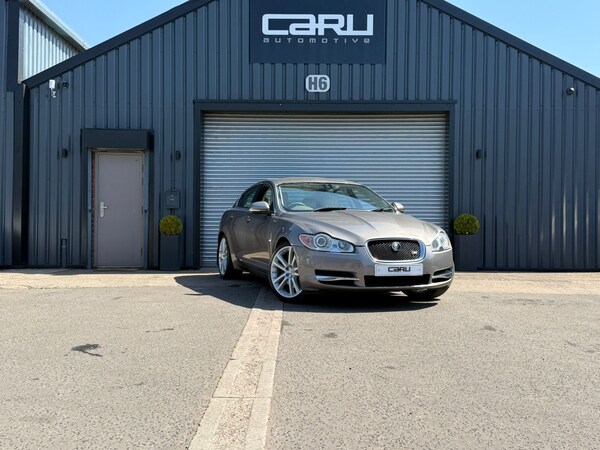 Used Jaguar XF 2009 for sale - 75239206: Photo 3