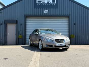 Used Jaguar XF 2009 for sale - 75239206: Photo