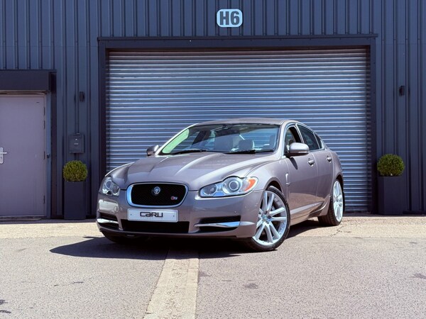 Used Jaguar XF 2009 for sale - 75239206: Photo 5