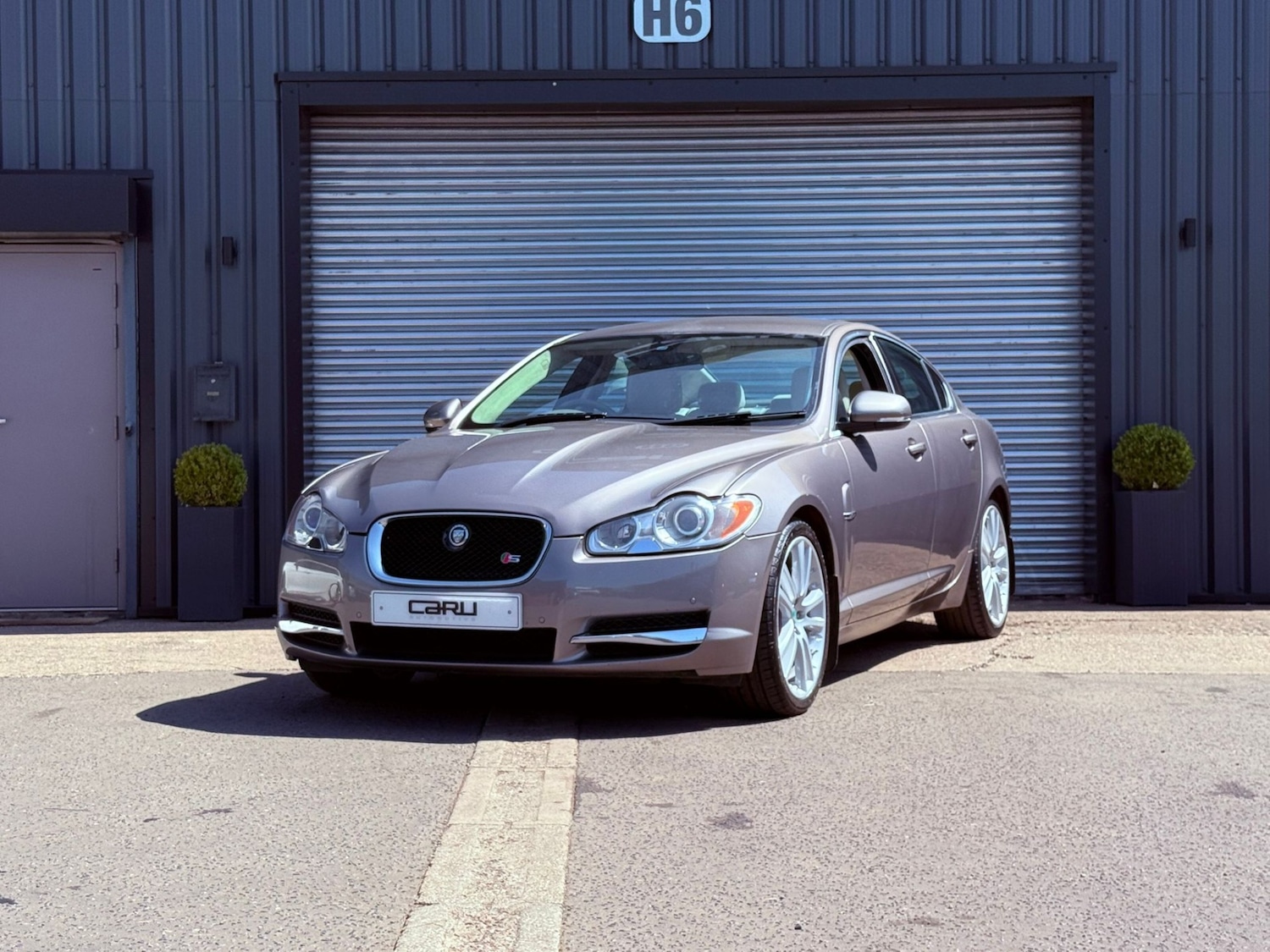 Vehicle 6
