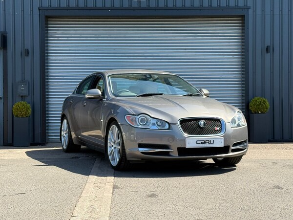 Used Jaguar XF 2009 for sale - 75239206: Photo 8