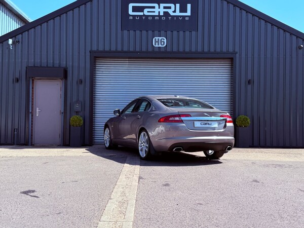 Used Jaguar XF 2009 for sale - 75239206: Photo 9