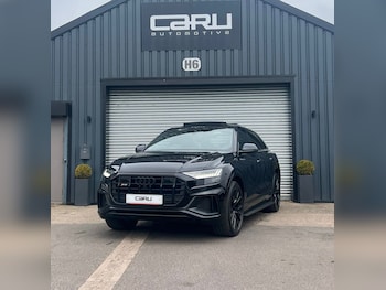 Used Audi Q8 2020 for sale - 79029921: Photo