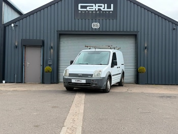 Used Ford Transit Connect 2007 for sale - 78927687: Photo