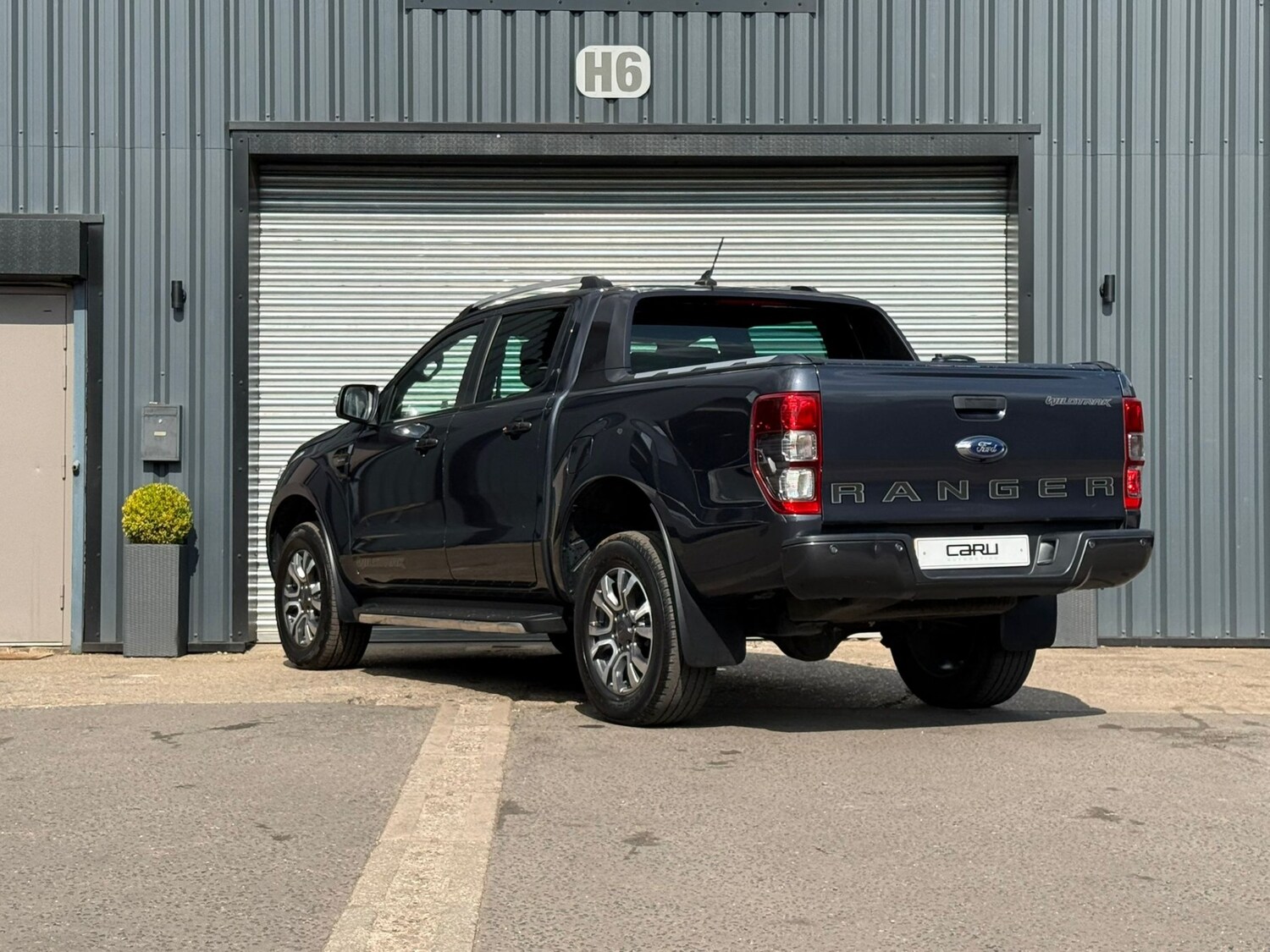 Vehicle 11