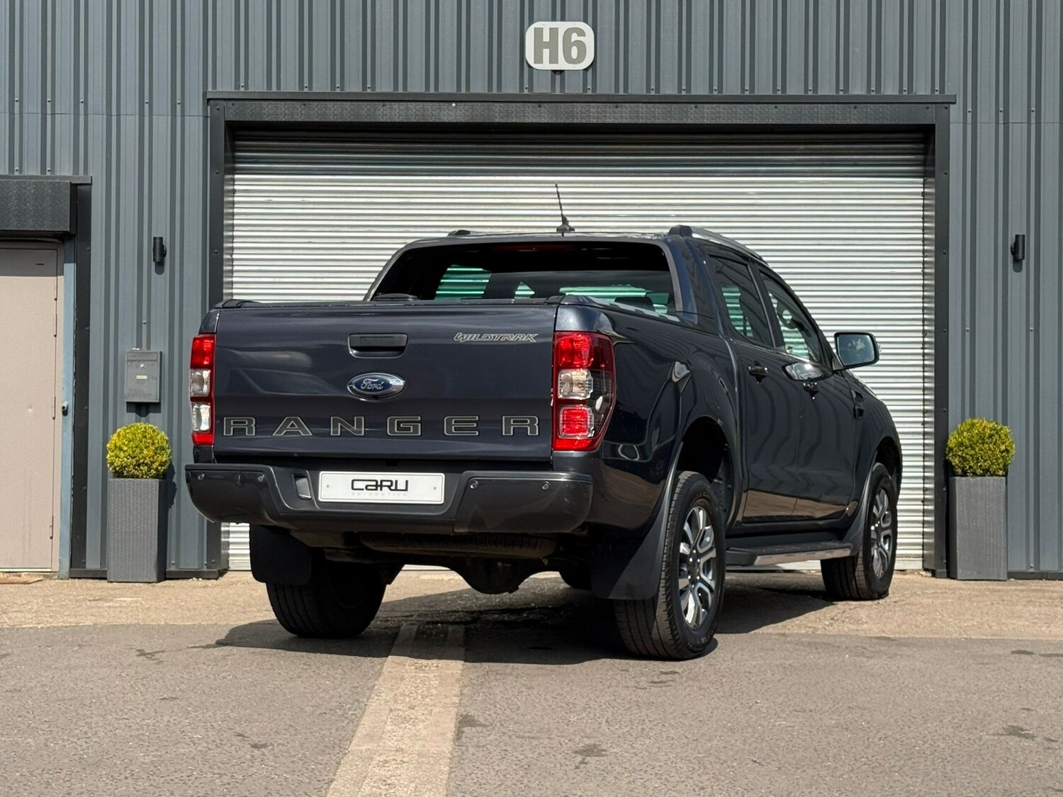 Vehicle 12