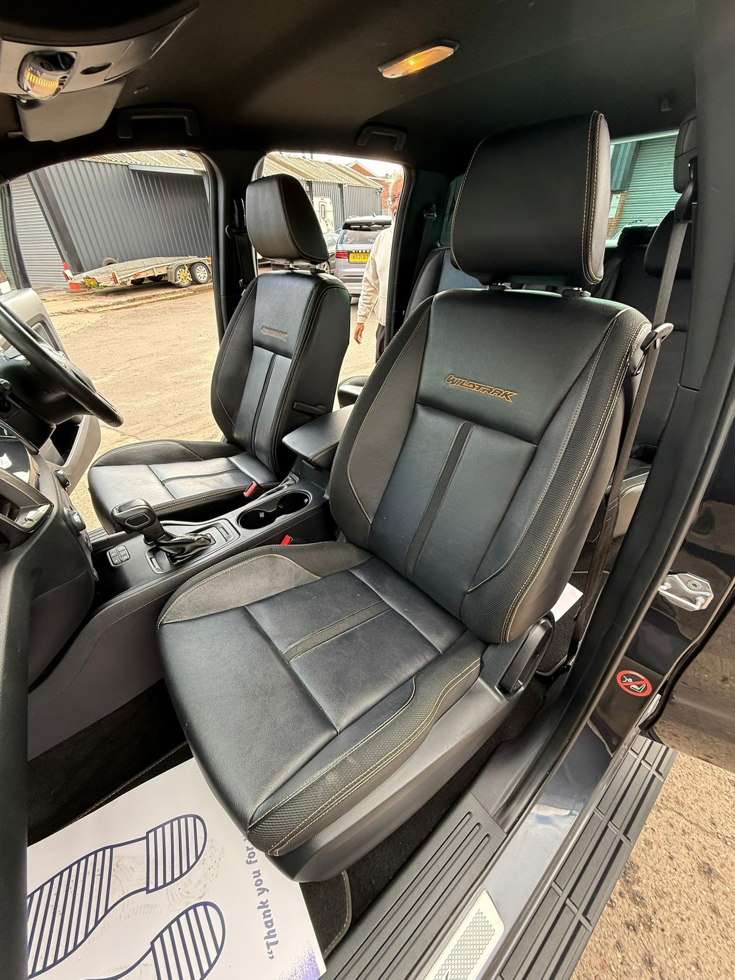 Vehicle 18