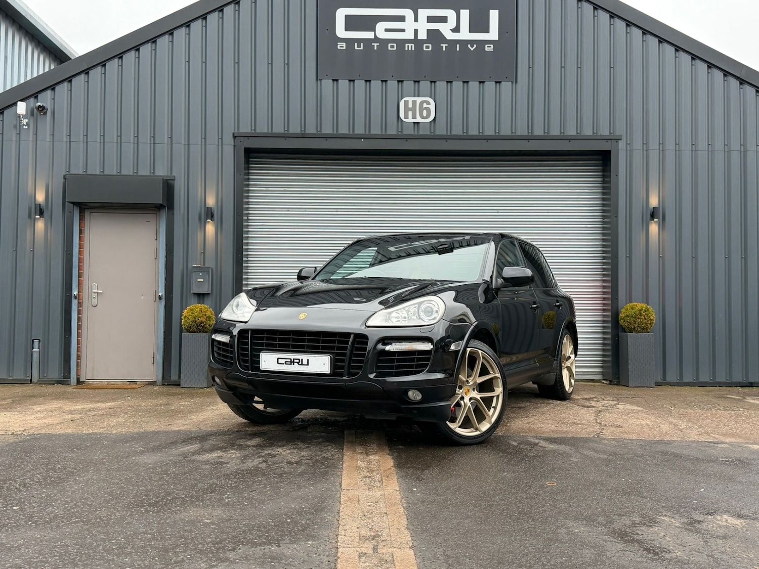 Used Porsche Cayenne 2008 for sale - 77545089: Photo 1