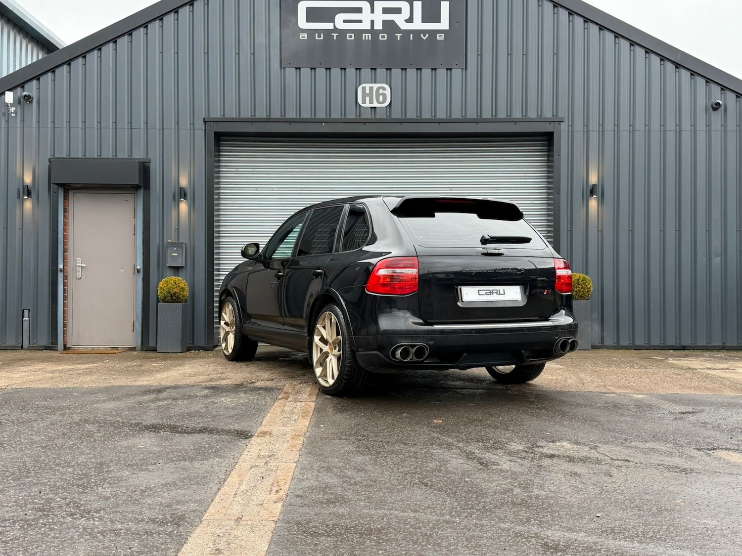 Used Porsche Cayenne 2008 for sale - 77545089: Photo 10