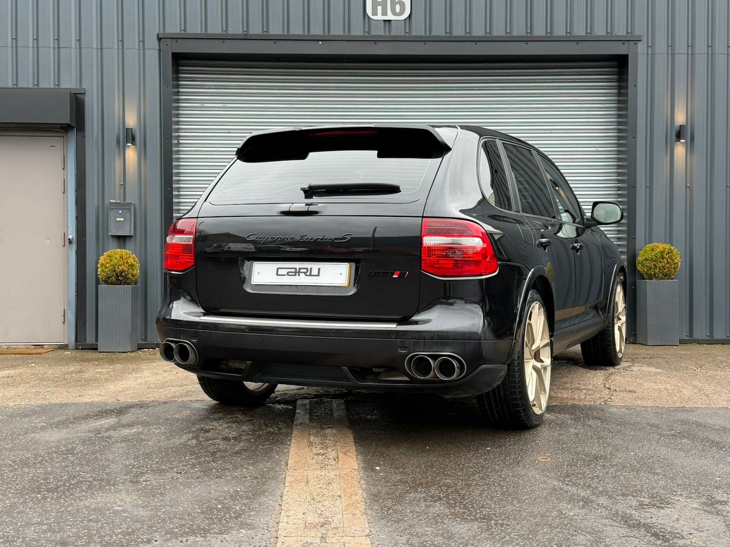 Used Porsche Cayenne 2008 for sale - 77545089: Photo 11