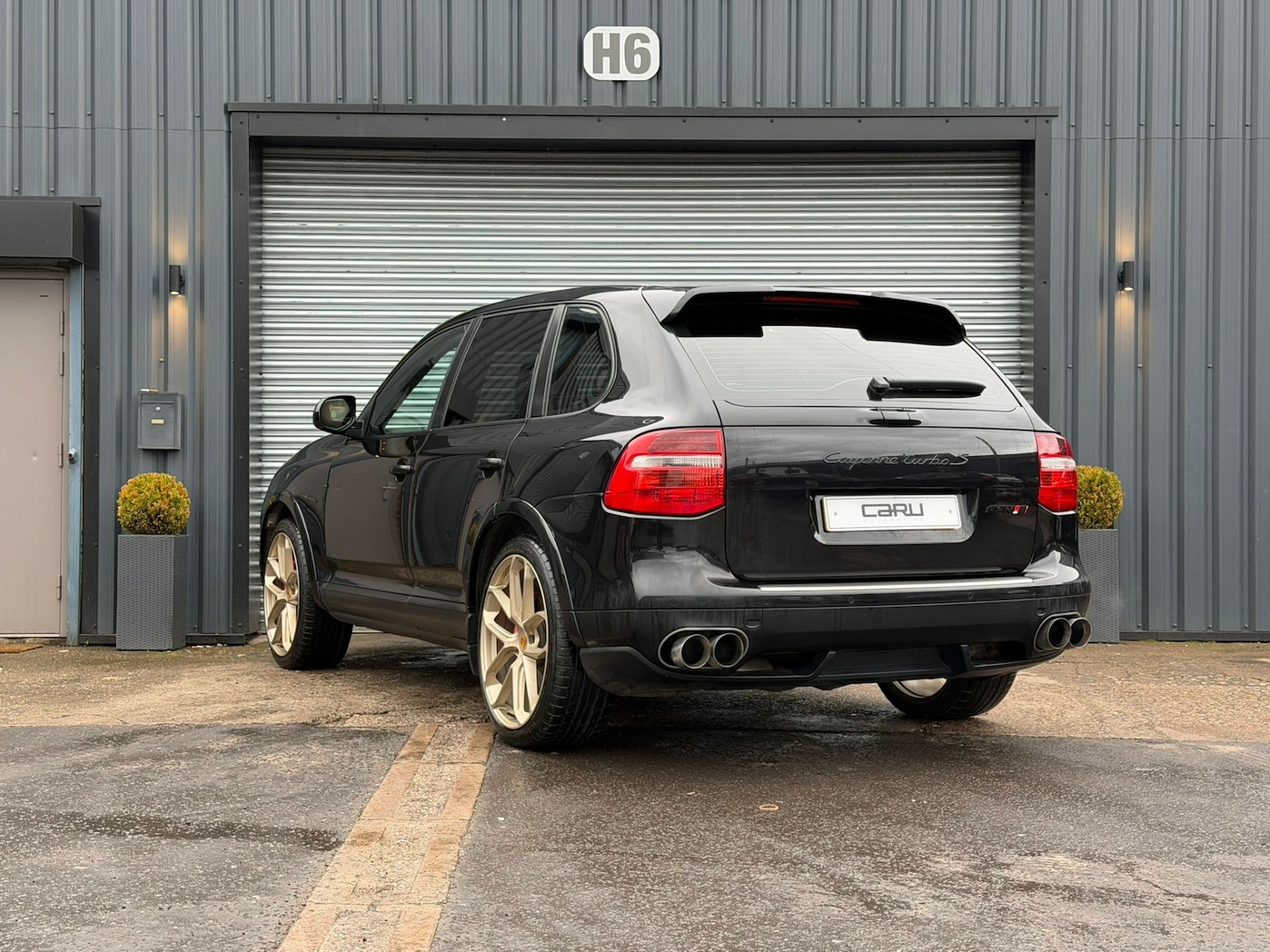 Used Porsche Cayenne 2008 for sale - 77545089: Photo 12