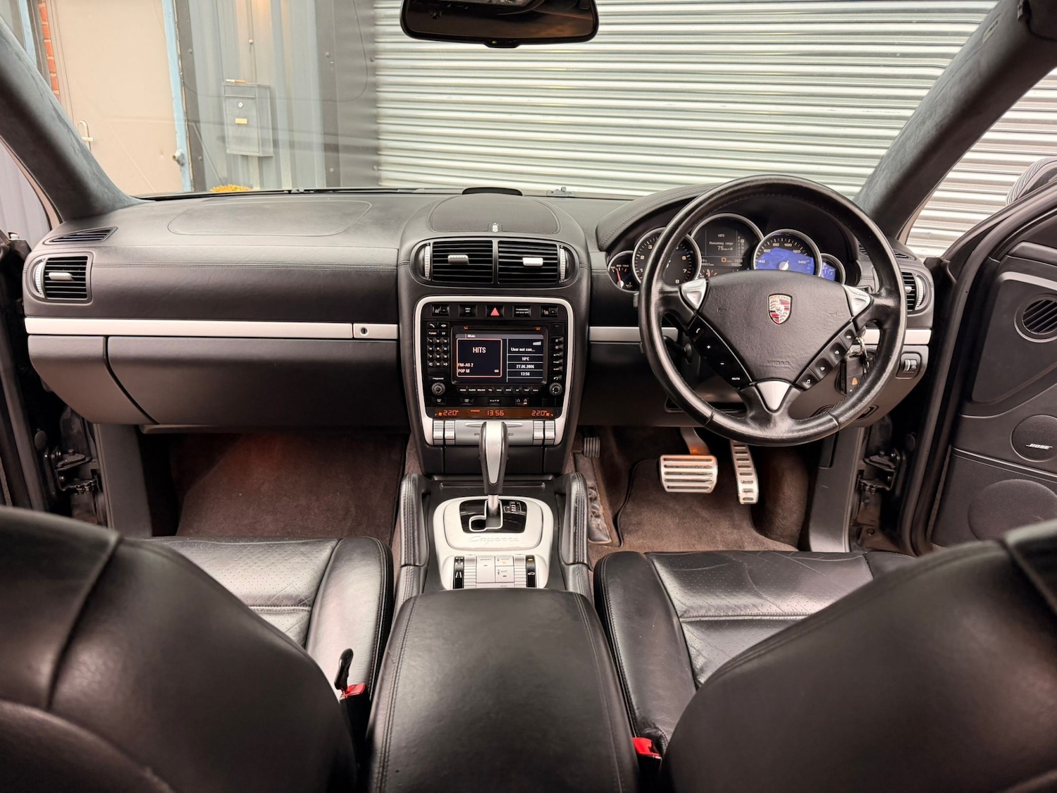 Used Porsche Cayenne 2008 for sale - 77545089: Photo 13