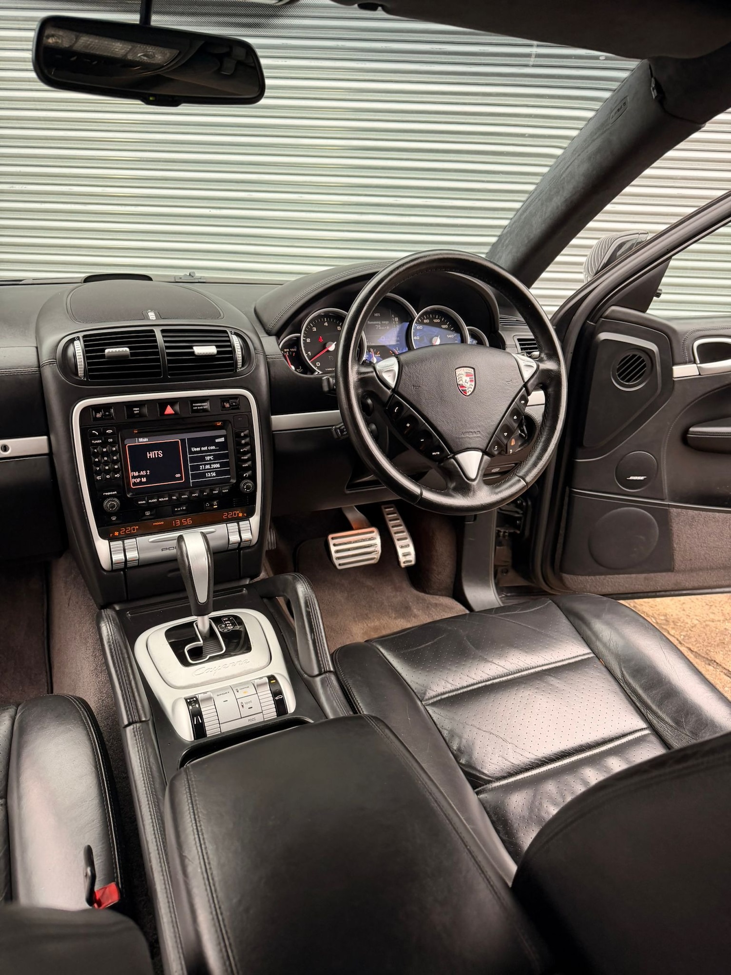 Used Porsche Cayenne 2008 for sale - 77545089: Photo 14