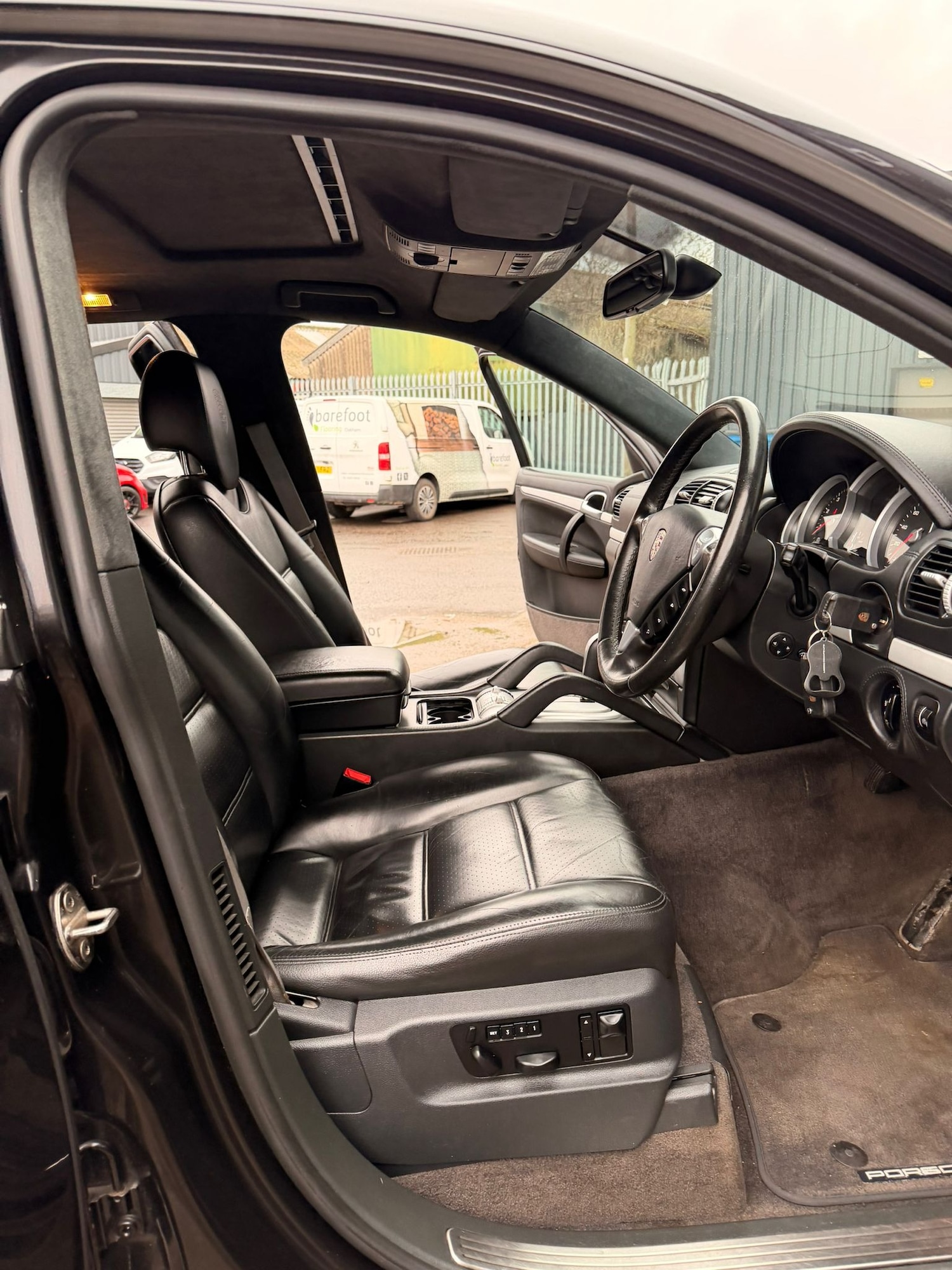 Used Porsche Cayenne 2008 for sale - 77545089: Photo 15