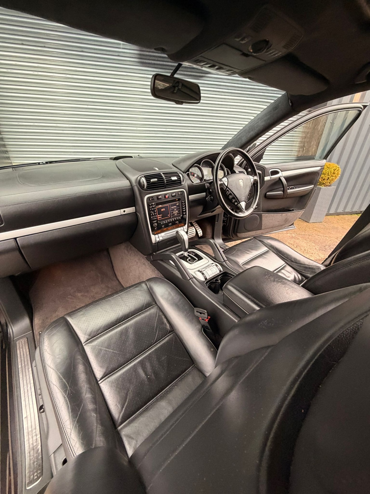 Used Porsche Cayenne 2008 for sale - 77545089: Photo 17