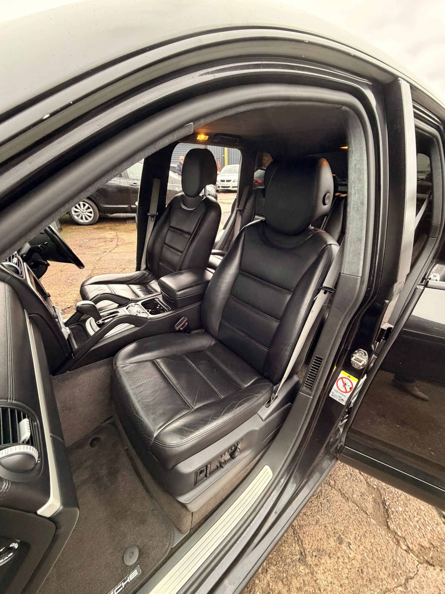 Used Porsche Cayenne 2008 for sale - 77545089: Photo 18