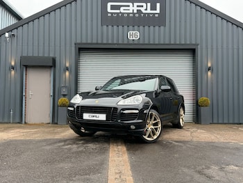 Used Porsche Cayenne 2008 for sale - 77545089: Photo