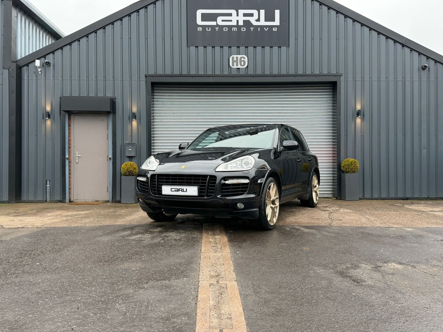 Used Porsche Cayenne 2008 for sale - 77545089: Photo 2