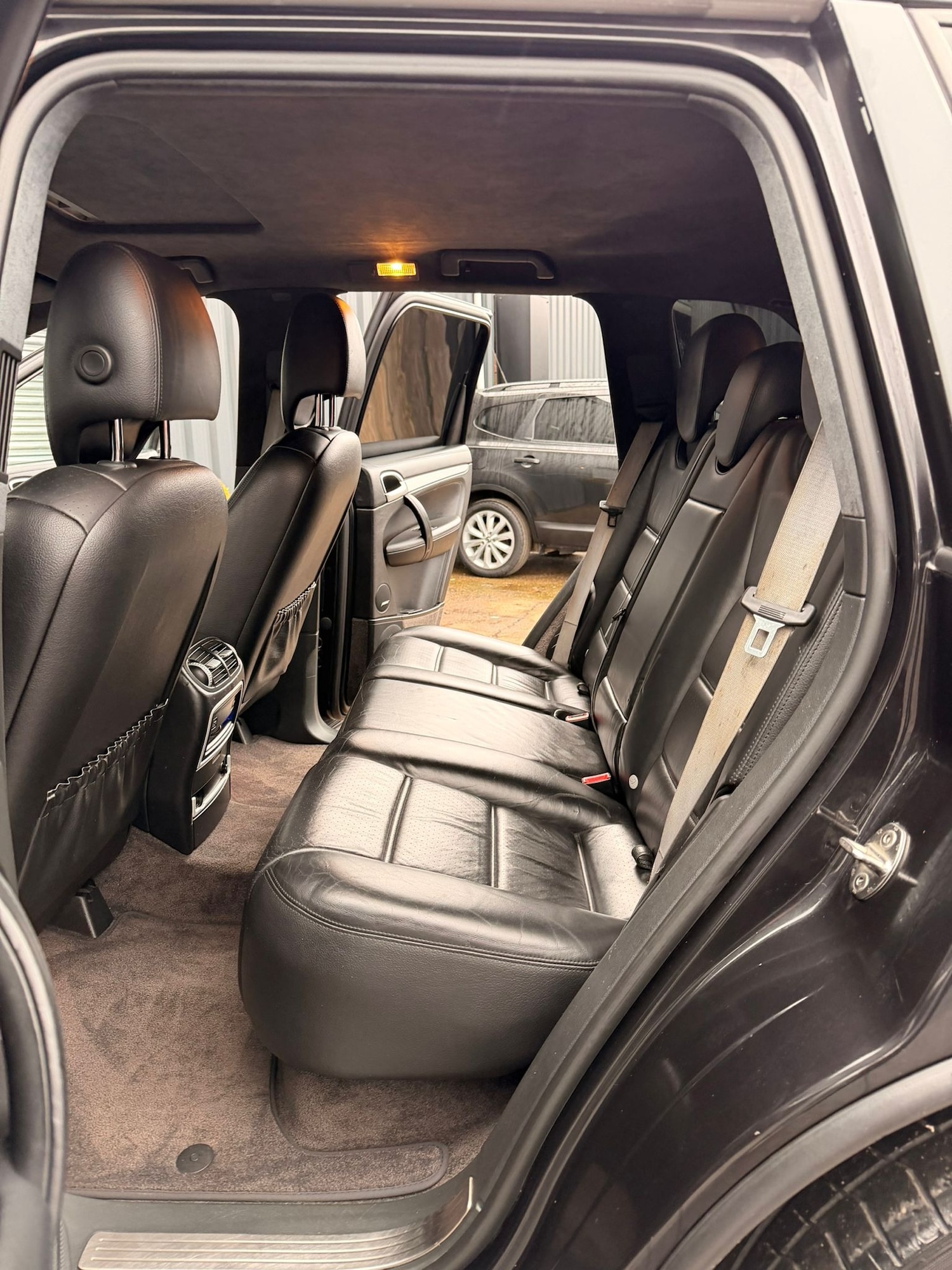 Used Porsche Cayenne 2008 for sale - 77545089: Photo 20