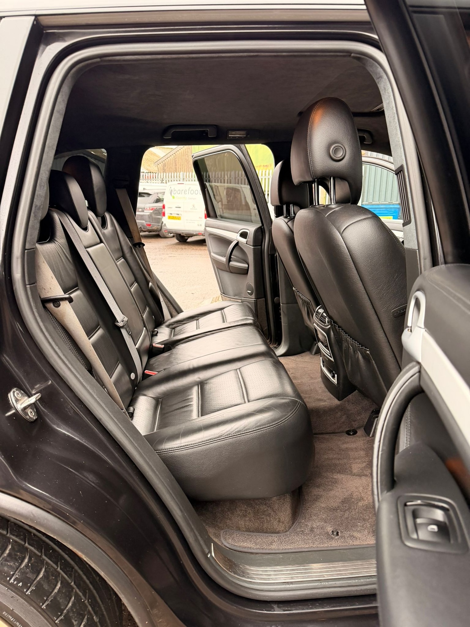 Used Porsche Cayenne 2008 for sale - 77545089: Photo 21