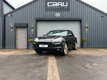 Used Porsche Cayenne 2008 for sale - 77545089: Photo