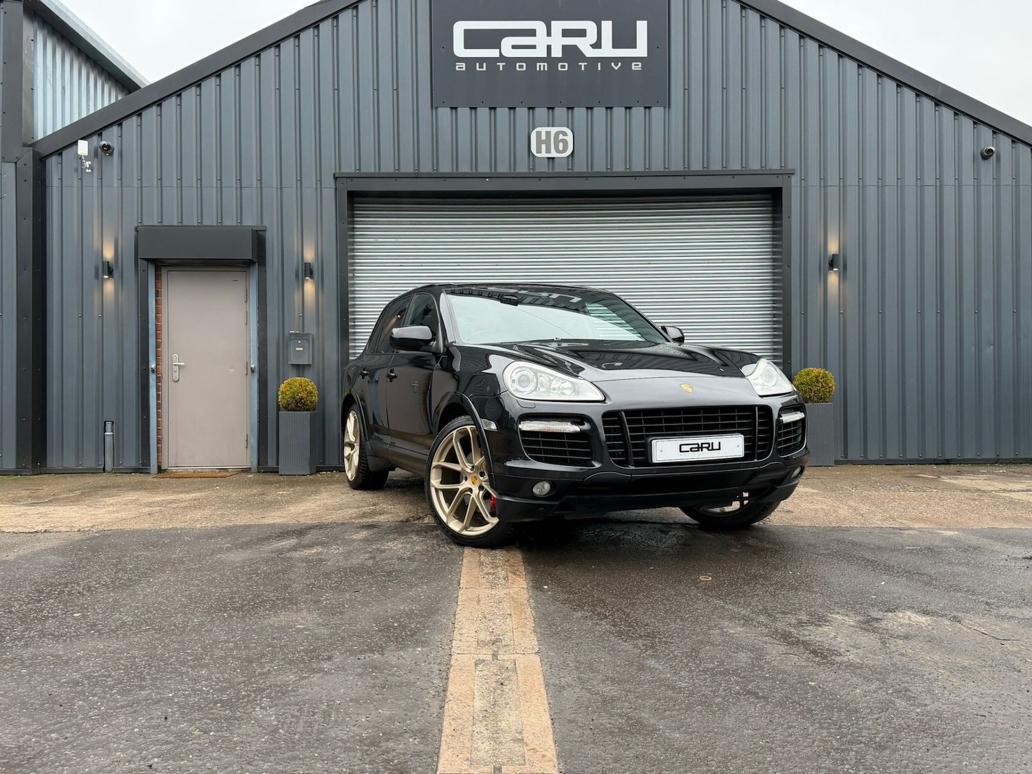 Used Porsche Cayenne 2008 for sale - 77545089: Photo 3