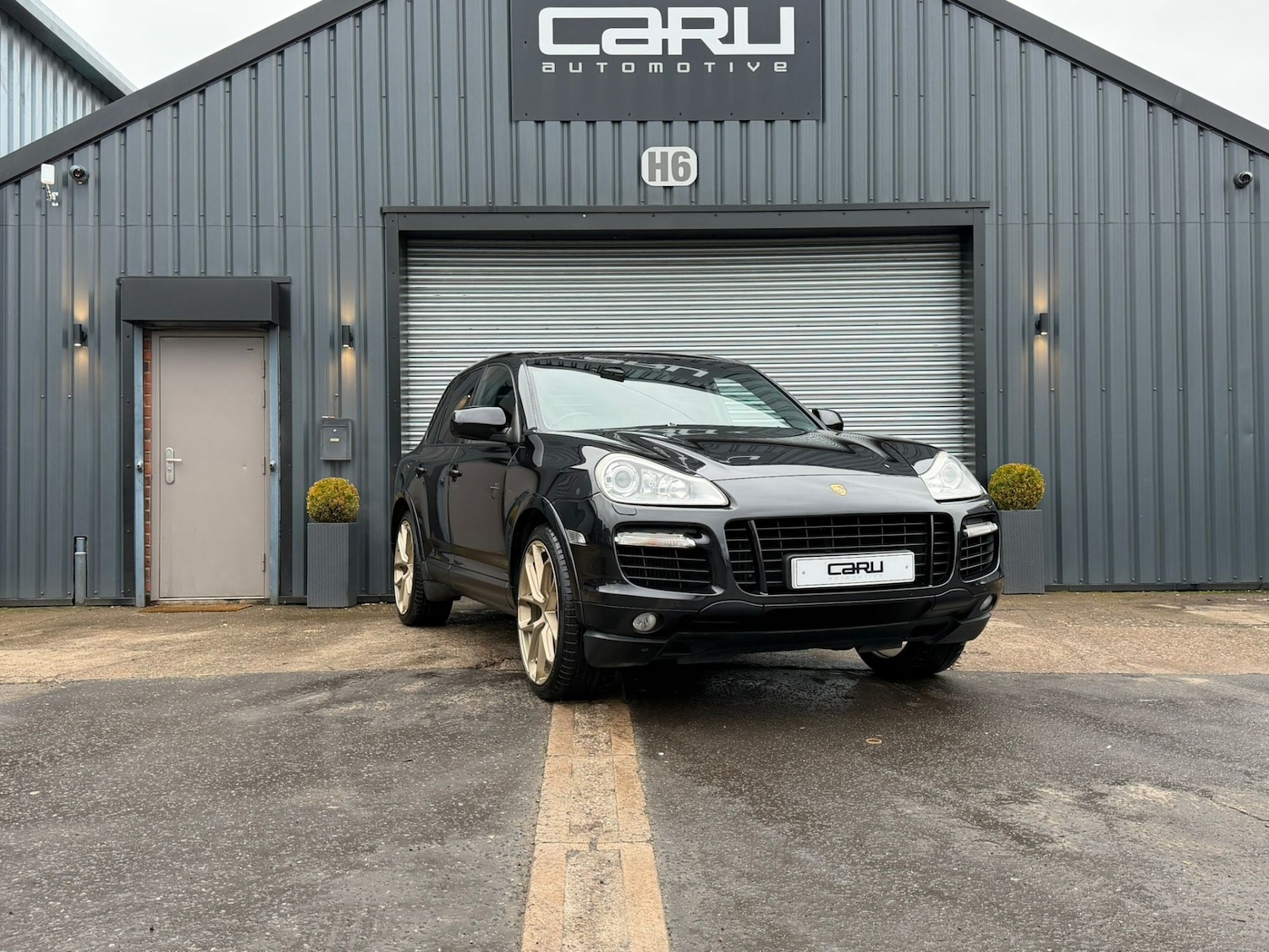 Used Porsche Cayenne 2008 for sale - 77545089: Photo 4