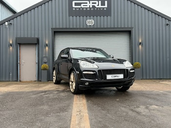 Used Porsche Cayenne 2008 for sale - 77545089: Photo