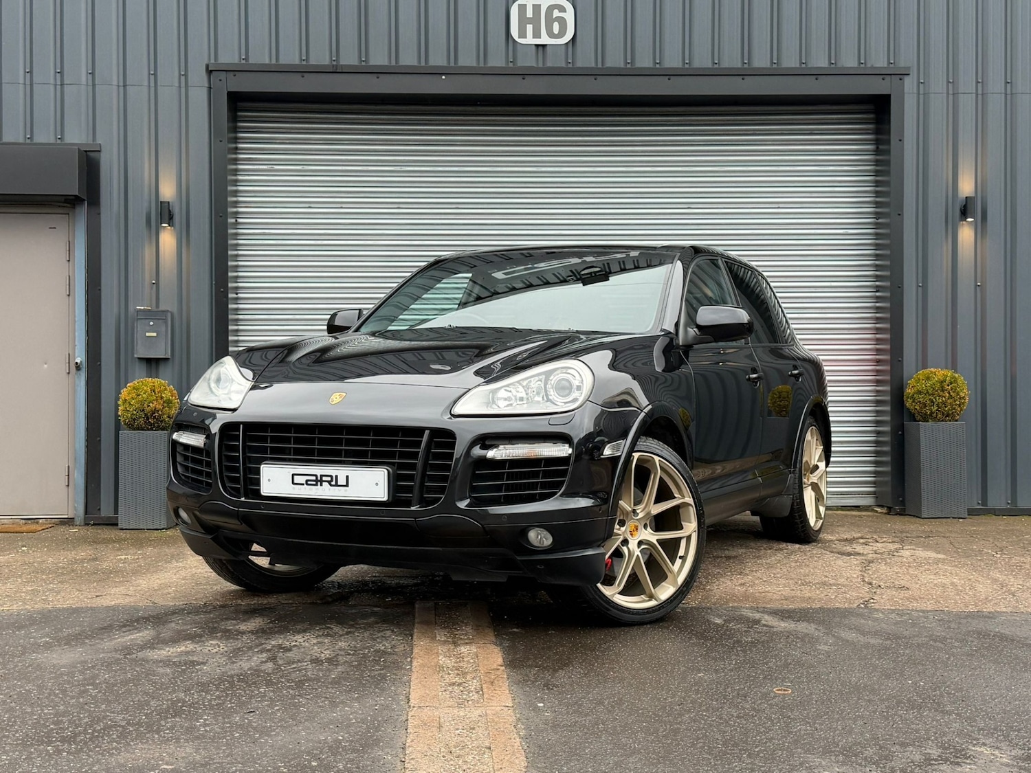 Used Porsche Cayenne 2008 for sale - 77545089: Photo 5