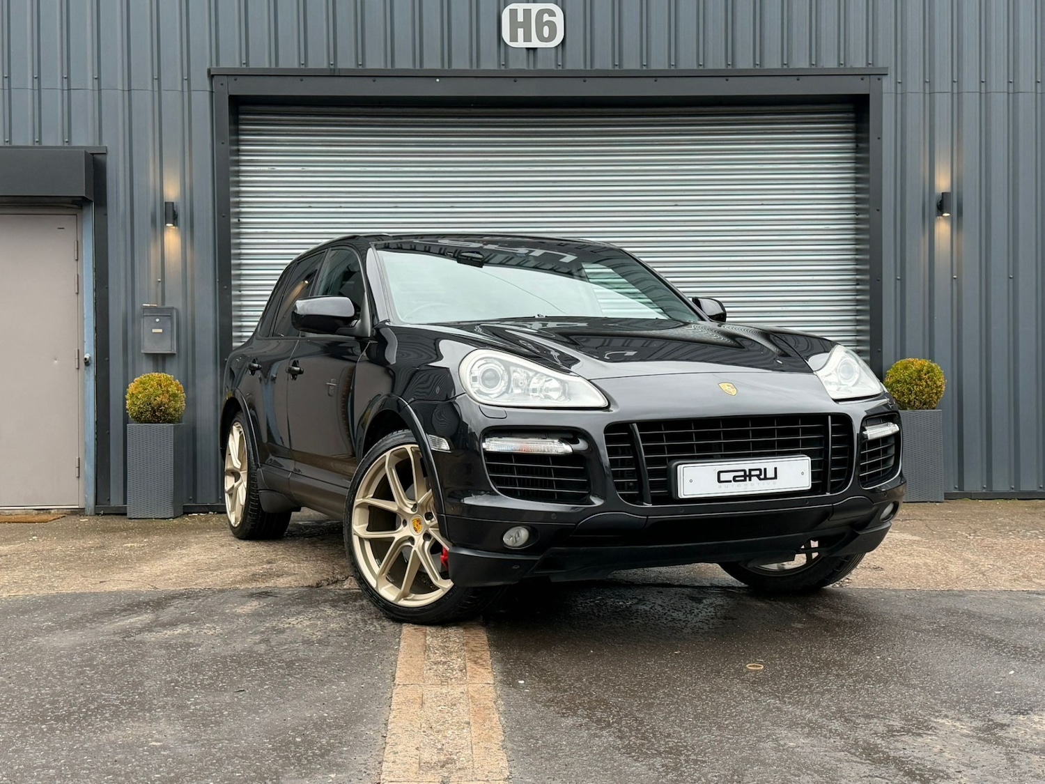 Used Porsche Cayenne 2008 for sale - 77545089: Photo 7