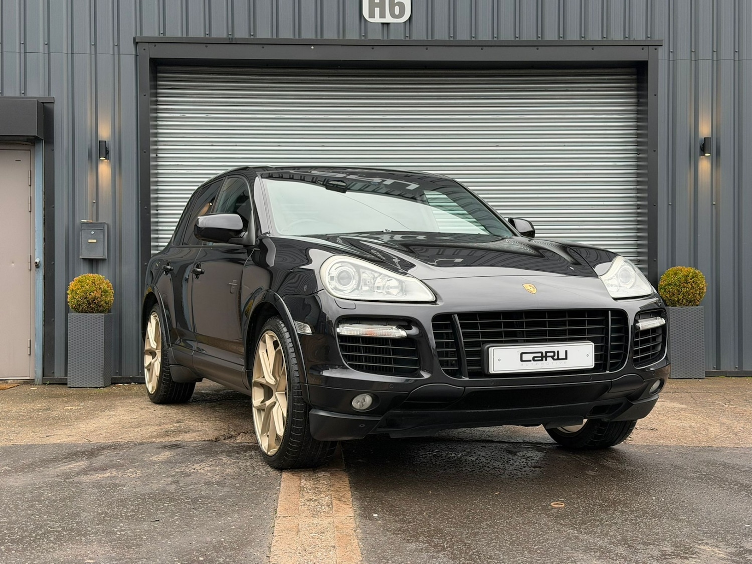 Used Porsche Cayenne 2008 for sale - 77545089: Photo 8