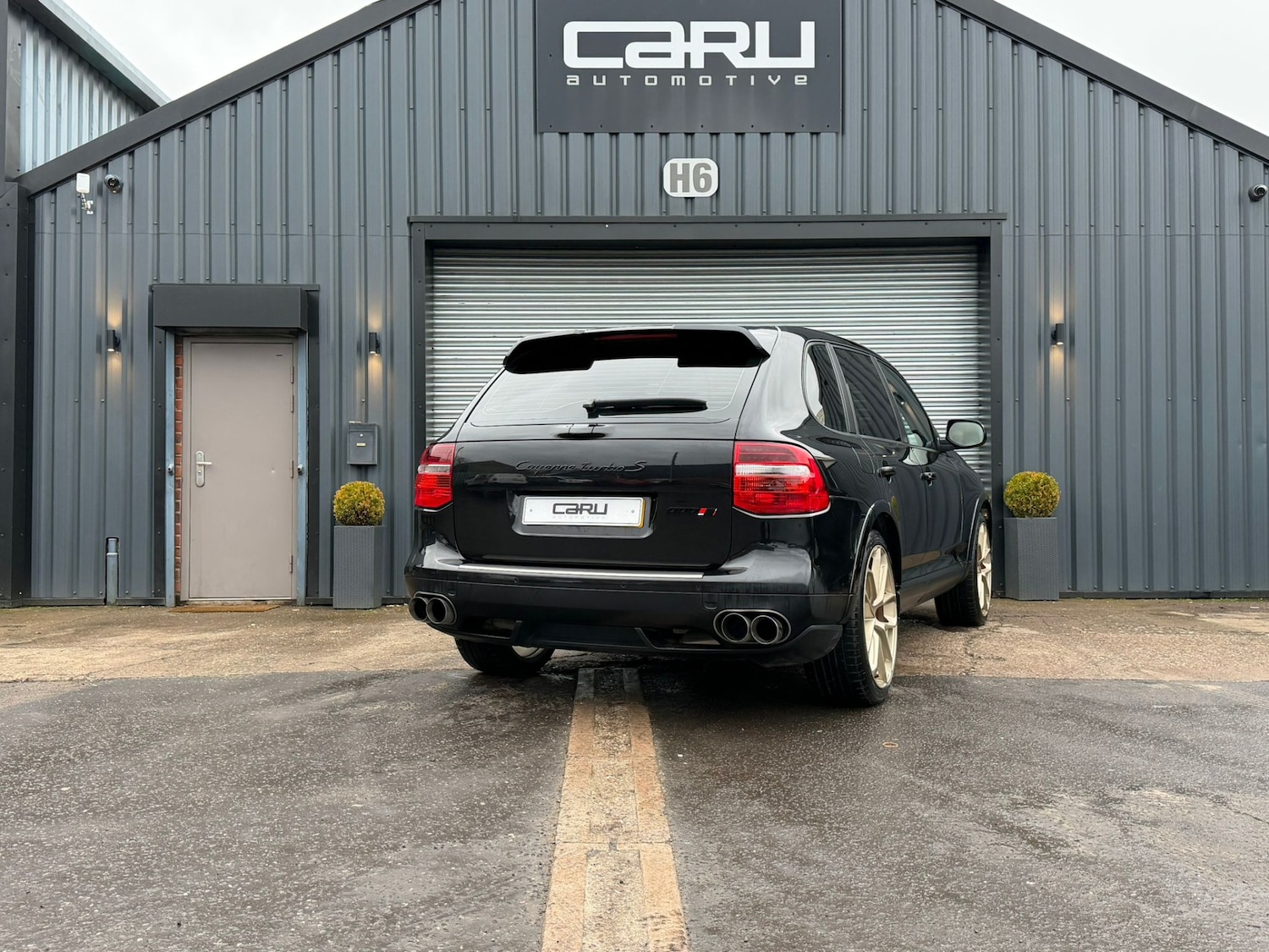 Used Porsche Cayenne 2008 for sale - 77545089: Photo 9
