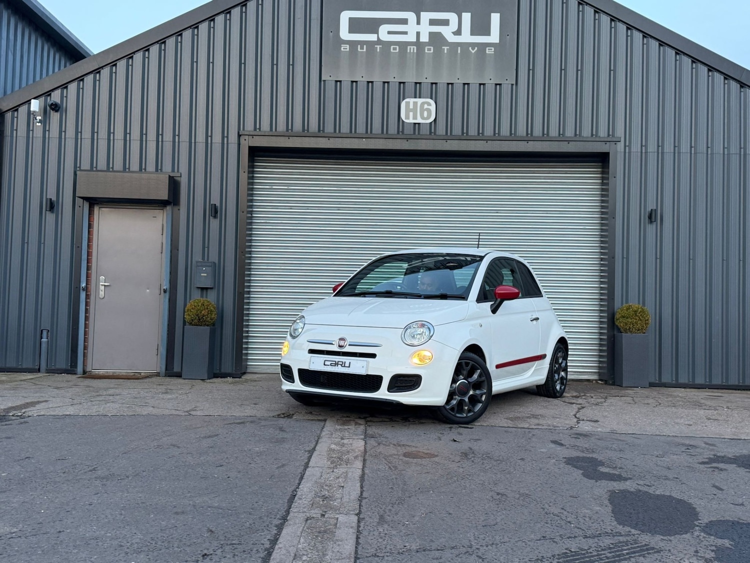 Used Fiat 500 2015 for sale - 76626614: Photo 1
